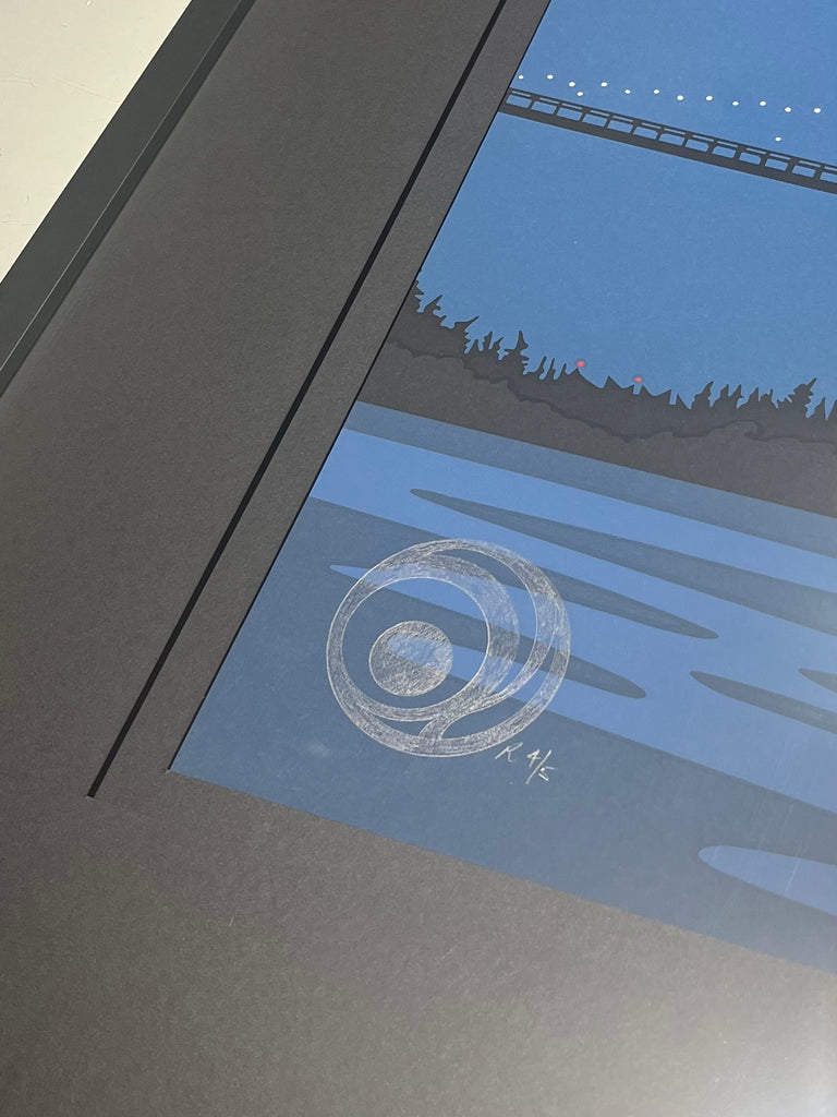 Capilano - Remarque #4/5