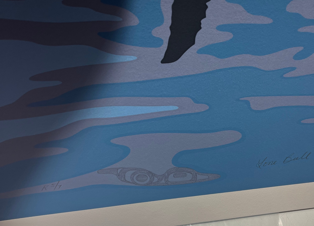 LONE BULL - REMARQUE #5/7