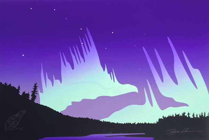 Northern Lights- Remarque #7/7