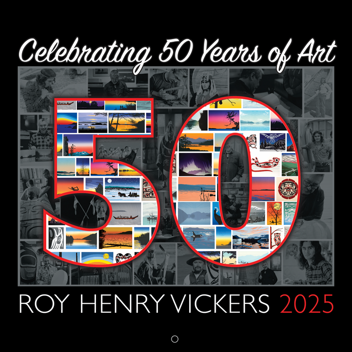 Calendar Roy Henry Vickers Gallery Roy Henry Vickers Calendar 2025