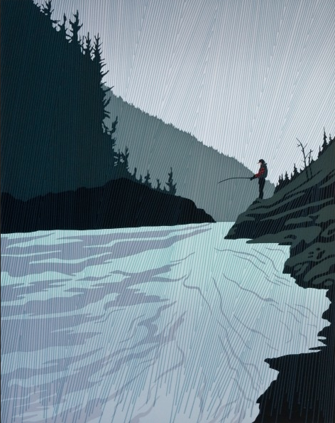 Framed Block Mounts – Roy Henry Vickers Gallery