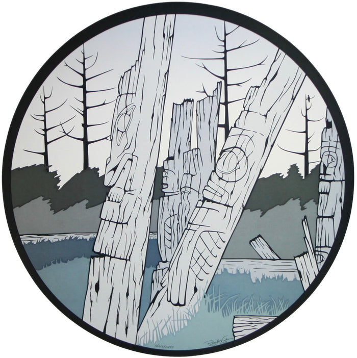 NINSTINTS - Artist Proof #3/5