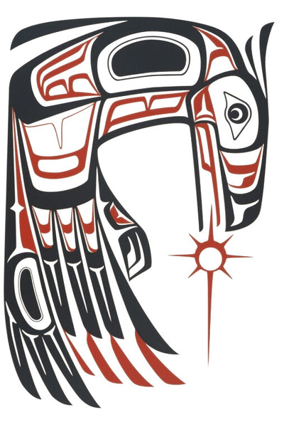Raven Star - CONSIGNMENT #76/100 – Roy Henry Vickers Gallery
