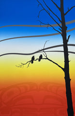 Two Ravens