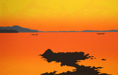 SOCKEYE SUNSET