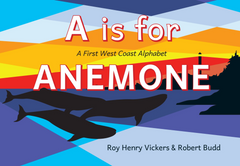 A is for Anemone – Roy Henry Vickers Gallery