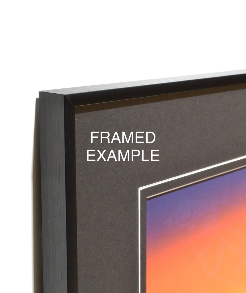 OPENING HANDS - Framed Reproduction