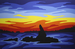 WHALE ROCK