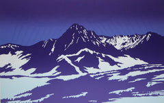 RAVEN BRINGS THE LIGHT - WEGET AND THE MOUNTAIN