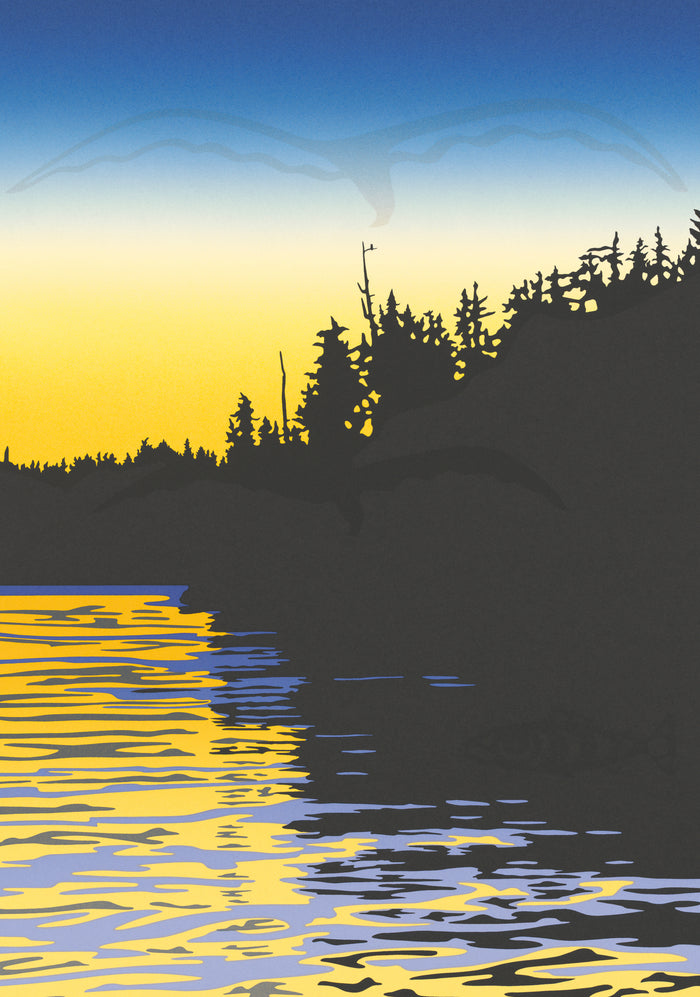 Framed Block Mounts – Roy Henry Vickers Gallery