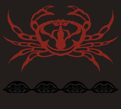 TOFINO CRAB - CONSIGNMENT #5/100