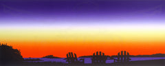 Three Chairs- ARTIST PROOF #8/10
